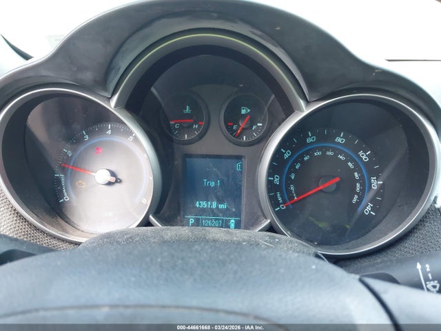 CHEVROLET CRUZE 1LT - 7