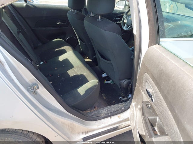 CHEVROLET CRUZE 1LT - 8