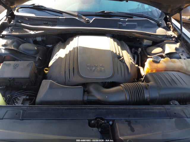 DODGE CHALLENGER R/T PLUS - 10