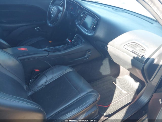 DODGE CHALLENGER R/T PLUS - 5