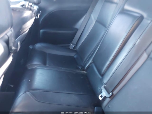 DODGE CHALLENGER R/T PLUS - 8