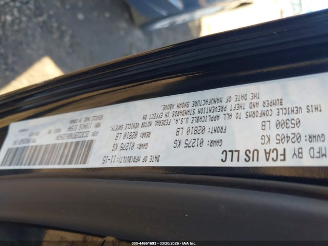 DODGE CHALLENGER R/T PLUS - 9