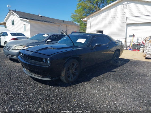 DODGE CHALLENGER R/T PLUS - 2