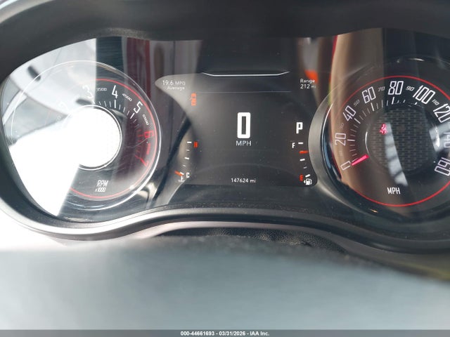 DODGE CHALLENGER R/T PLUS - 7