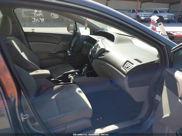 HONDA CIVIC EX - 5