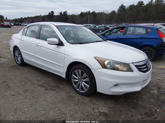 HONDA ACCORD 3.5 EX-L - 1