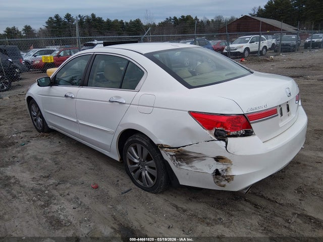 HONDA ACCORD 3.5 EX-L - 3