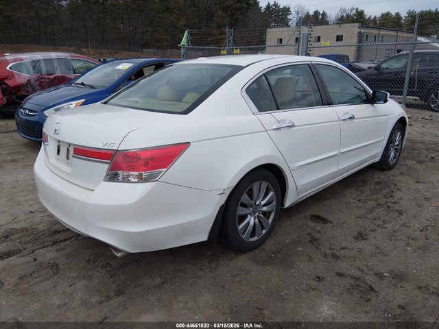 HONDA ACCORD 3.5 EX-L - 4