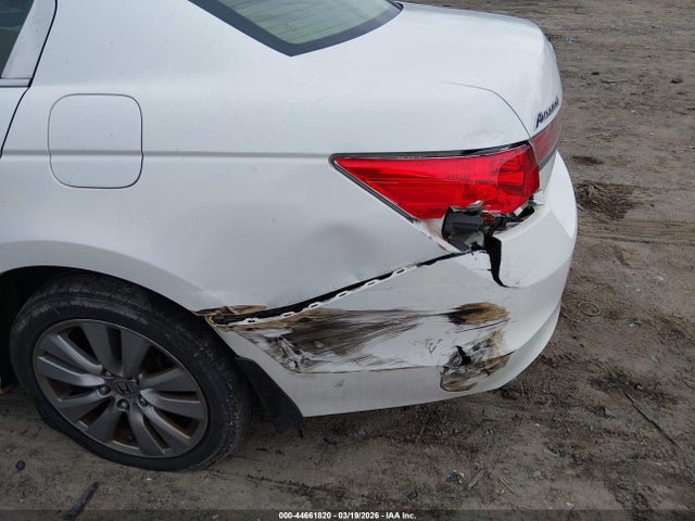 HONDA ACCORD 3.5 EX-L - 6