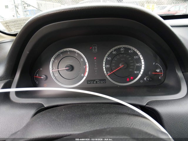 HONDA ACCORD 3.5 EX-L - 7