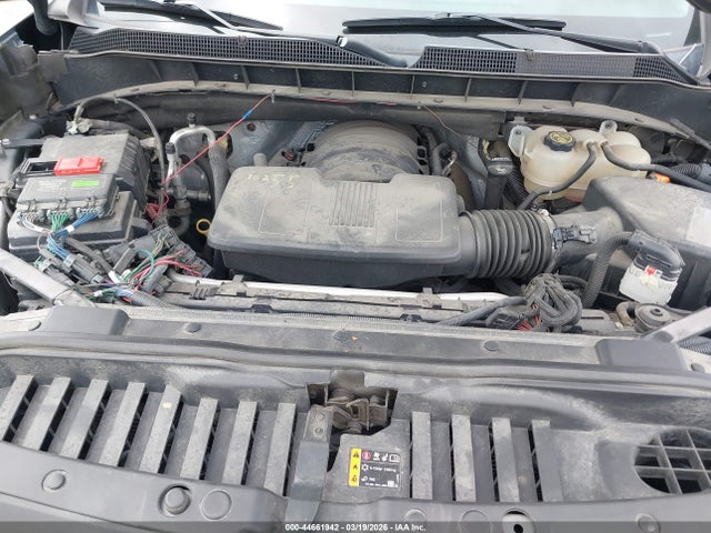 CHEVROLET SILVERADO 1500 LT - 10