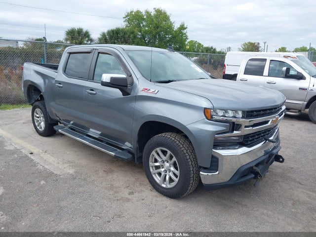CHEVROLET SILVERADO 1500 LT - 1