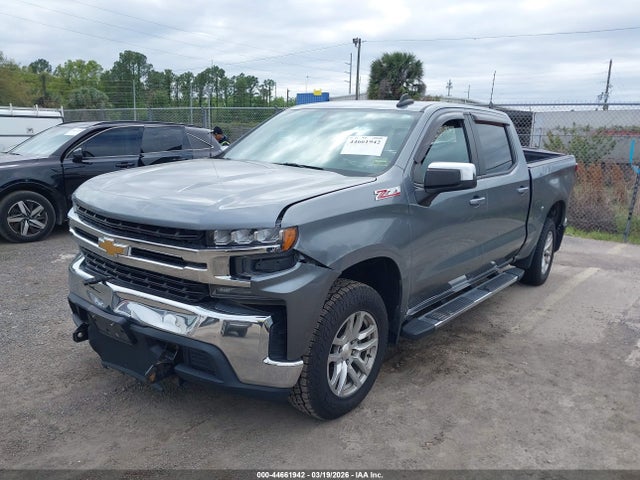 CHEVROLET SILVERADO 1500 LT - 2