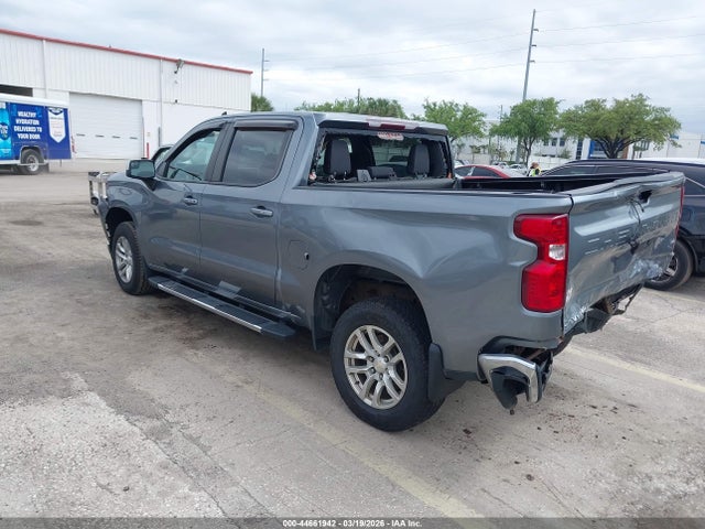 CHEVROLET SILVERADO 1500 LT - 3