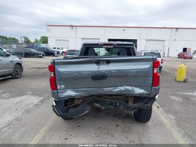 CHEVROLET SILVERADO 1500 LT - 6
