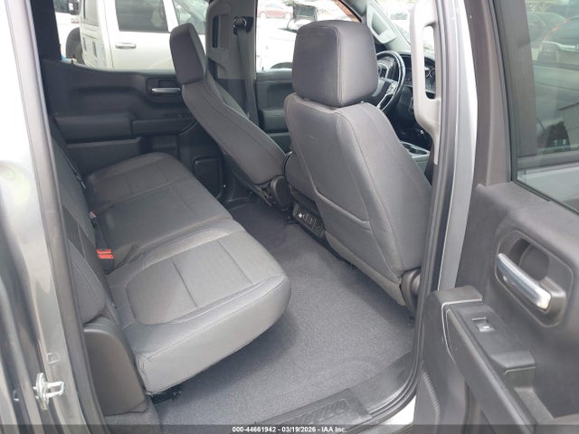 CHEVROLET SILVERADO 1500 LT - 8