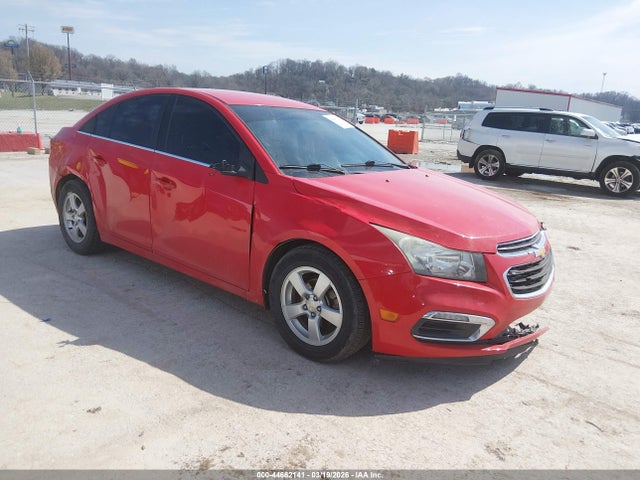 CHEVROLET CRUZE 1LT AUTO - 1