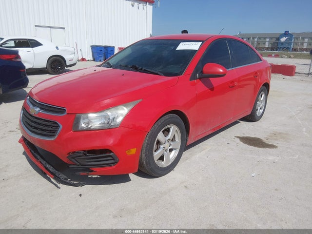 CHEVROLET CRUZE 1LT AUTO - 2