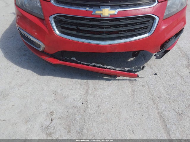 CHEVROLET CRUZE 1LT AUTO - 6