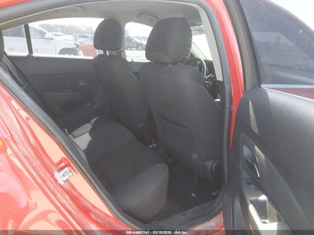 CHEVROLET CRUZE 1LT AUTO - 8