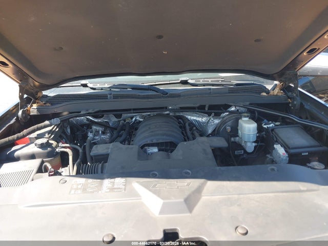 CHEVROLET SILVERADO 1500 2LZ - 10