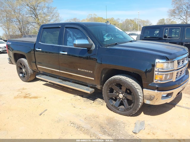 CHEVROLET SILVERADO 1500 2LZ - 1