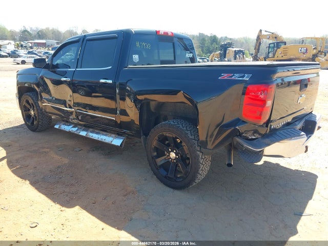 CHEVROLET SILVERADO 1500 2LZ - 3