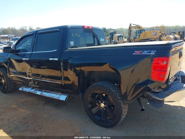 CHEVROLET SILVERADO 1500 2LZ - 6