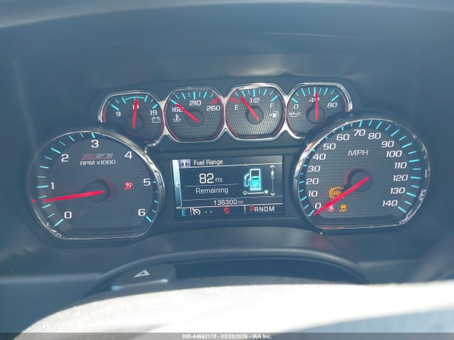 CHEVROLET SILVERADO 1500 2LZ - 7