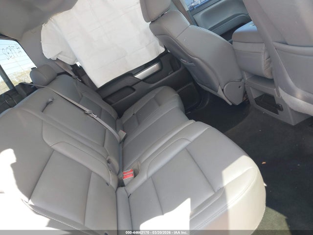 CHEVROLET SILVERADO 1500 2LZ - 8