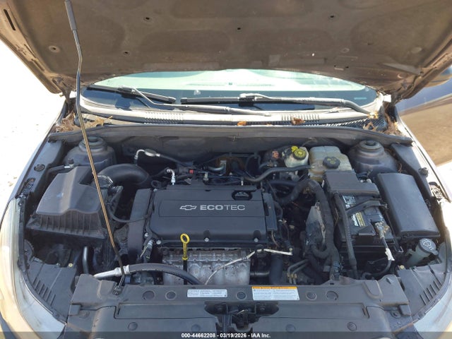 CHEVROLET CRUZE LS - 10