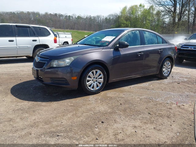 CHEVROLET CRUZE LS - 2