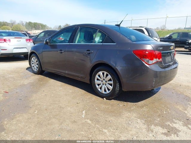 CHEVROLET CRUZE LS - 3