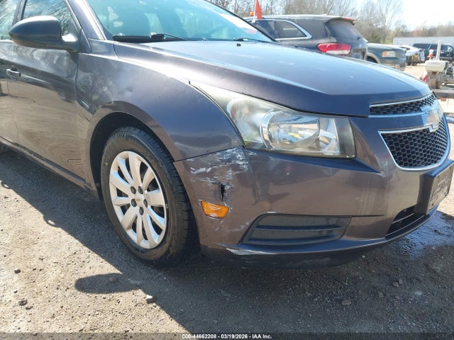 CHEVROLET CRUZE LS - 6