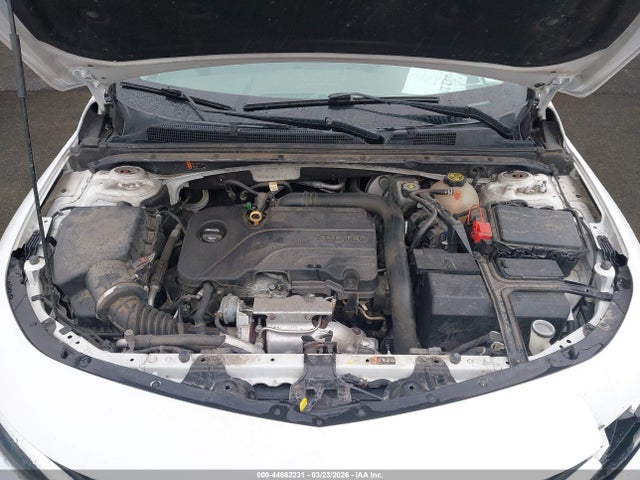 CHEVROLET MALIBU LT - 10