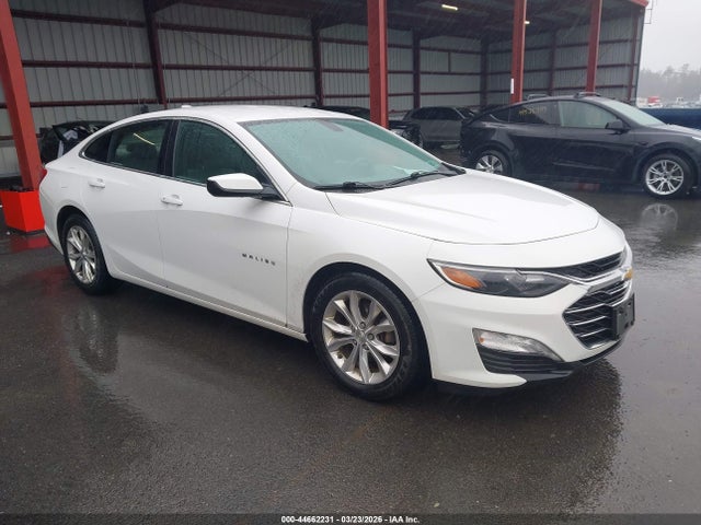 CHEVROLET MALIBU LT - 1