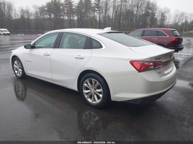 CHEVROLET MALIBU LT - 3