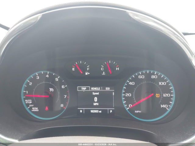 CHEVROLET MALIBU LT - 7