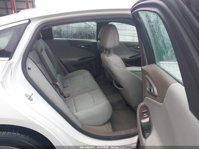 CHEVROLET MALIBU LT - 8