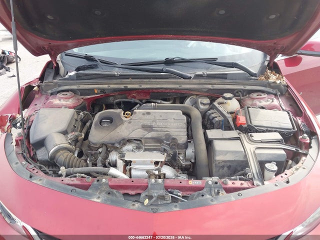 CHEVROLET MALIBU 1LT - 10