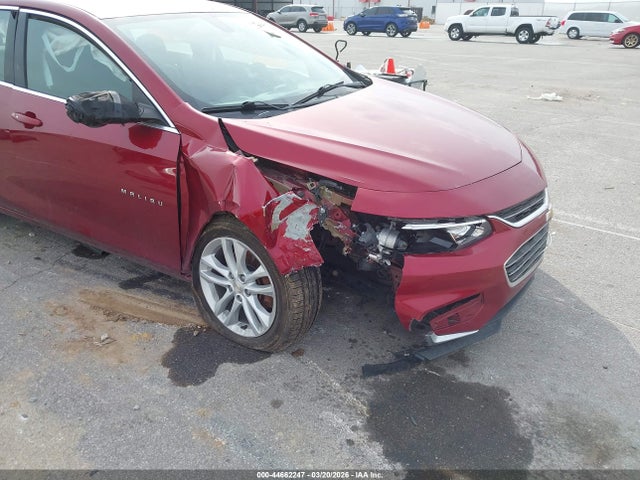 CHEVROLET MALIBU 1LT - 6