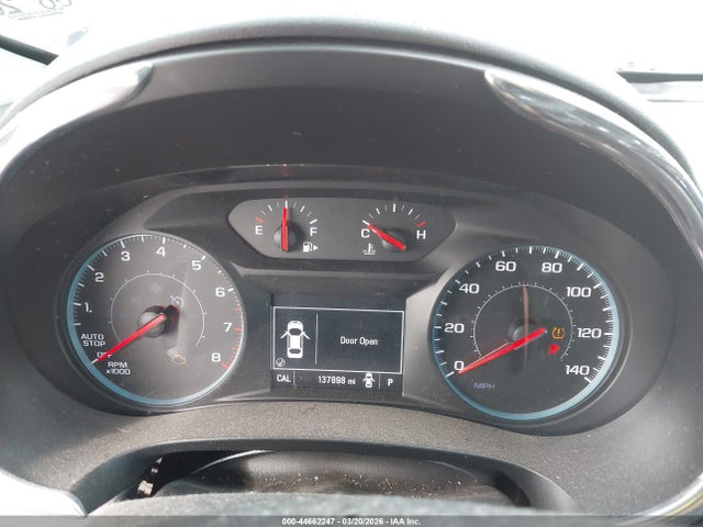 CHEVROLET MALIBU 1LT - 7