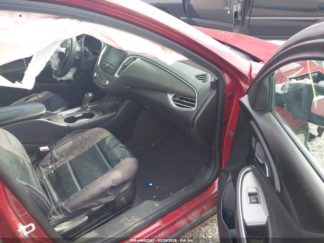 CHEVROLET MALIBU 1LT - 5