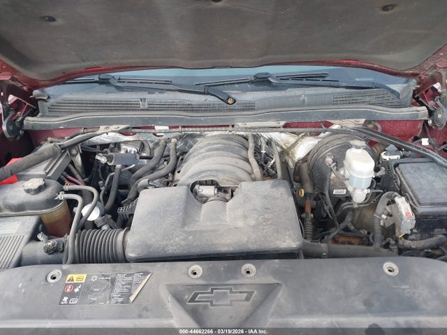 CHEVROLET SILVERADO 1500 - 10