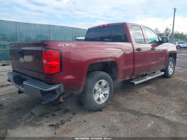 CHEVROLET SILVERADO 1500 - 4
