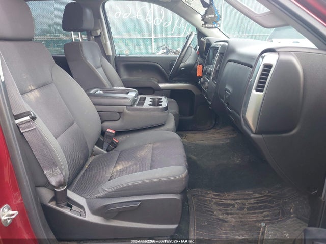 CHEVROLET SILVERADO 1500 - 5