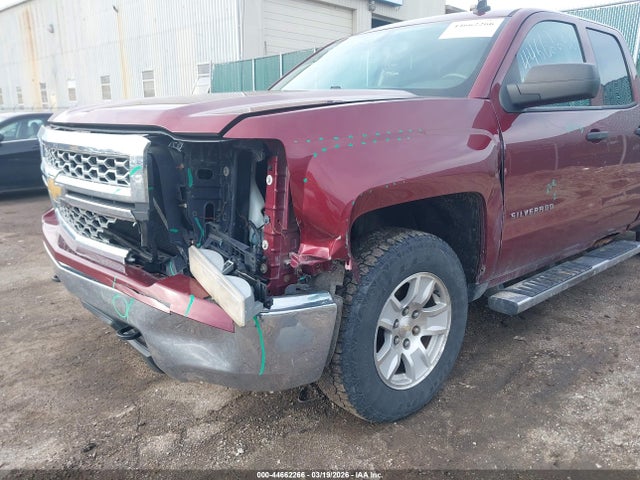 CHEVROLET SILVERADO 1500 - 6