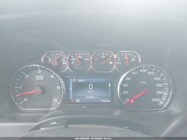 CHEVROLET SILVERADO 1500 - 7