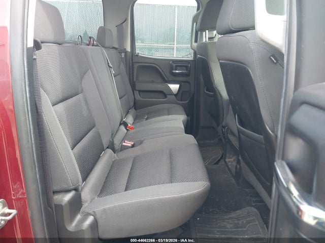 CHEVROLET SILVERADO 1500 - 8