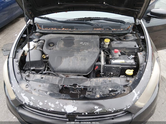 DODGE DART LIMITED - 10